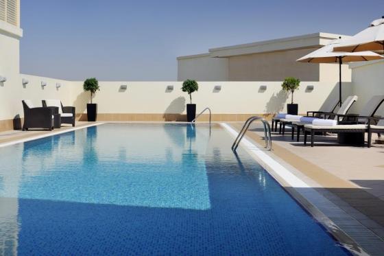 هتل آوانی Avani دبی